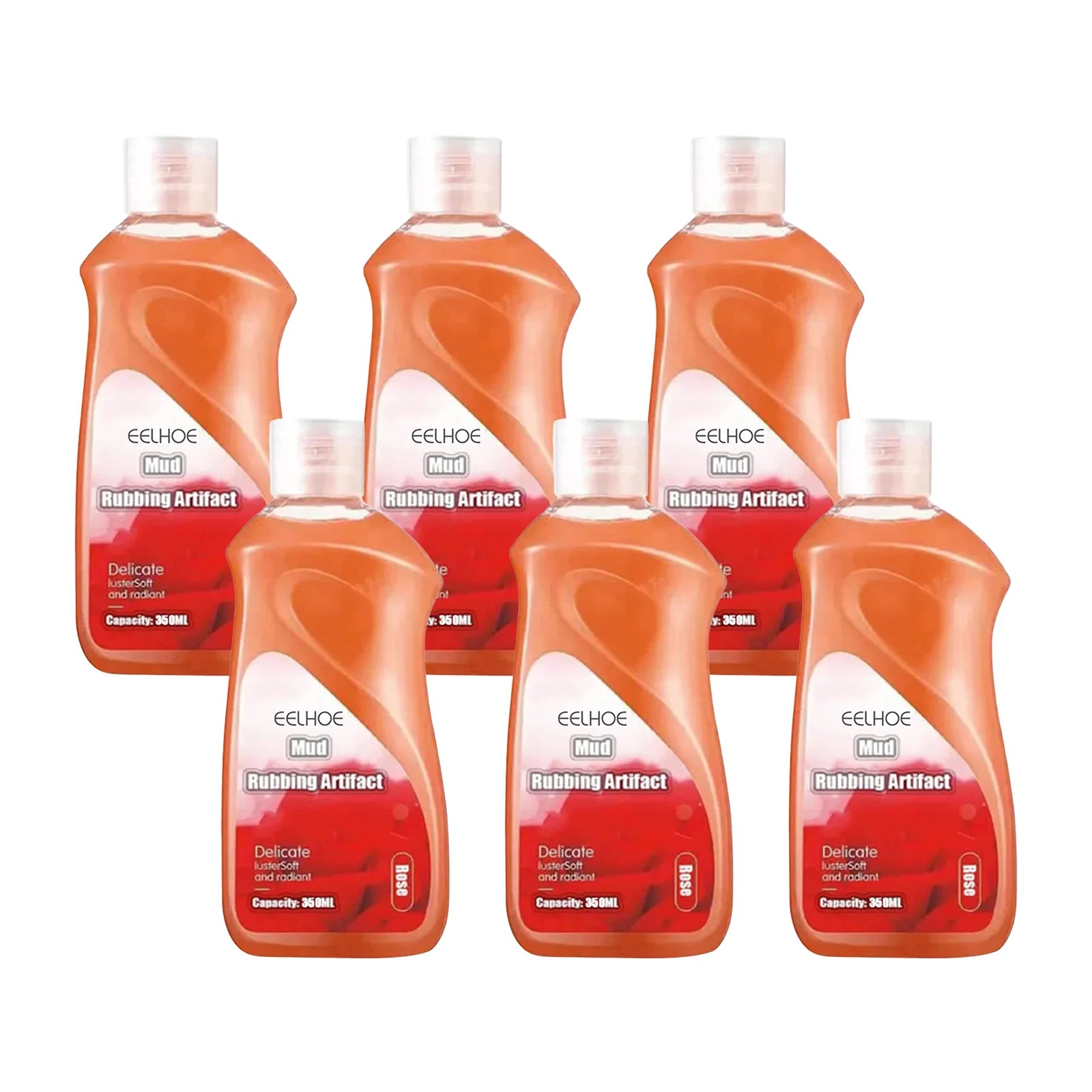 Rose Exfoliating Body Gel