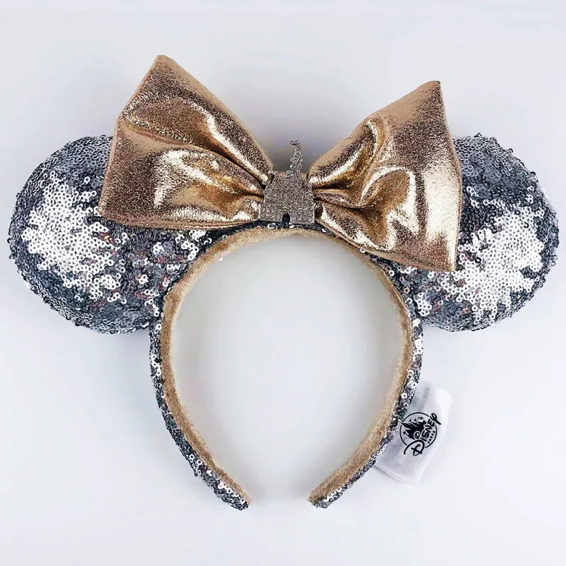 Disney Princess Mickey Ears Headband