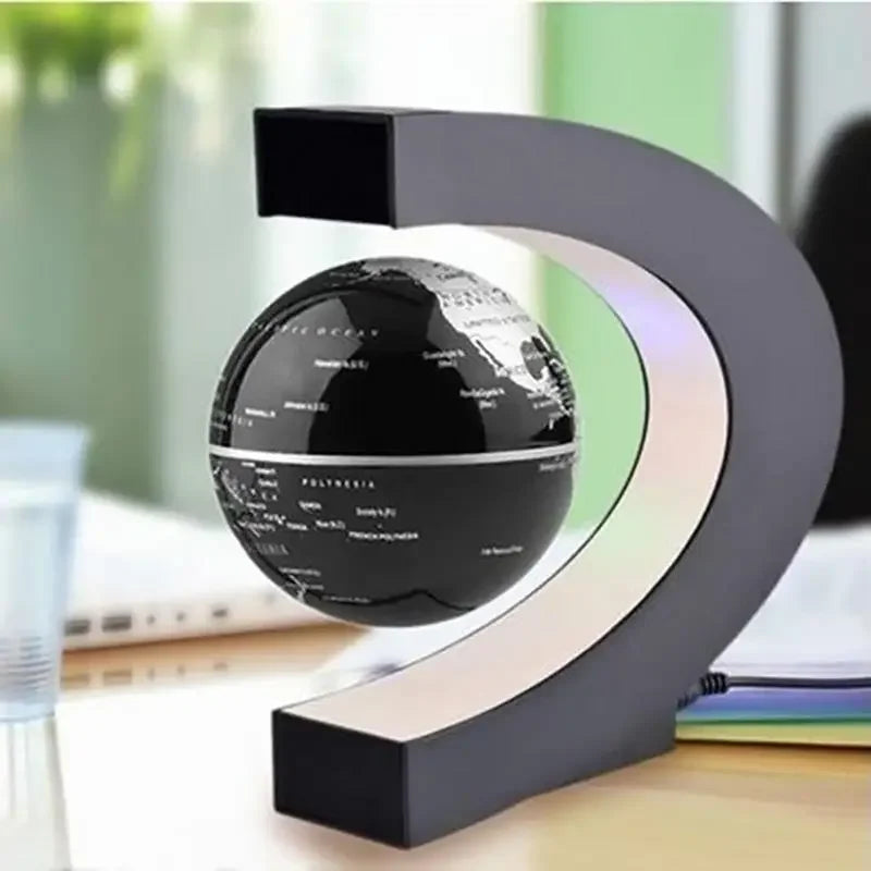 Magnetic Floating Globe LED Antigravity Lamp