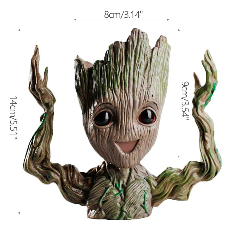 Groot Flower Pot Planter