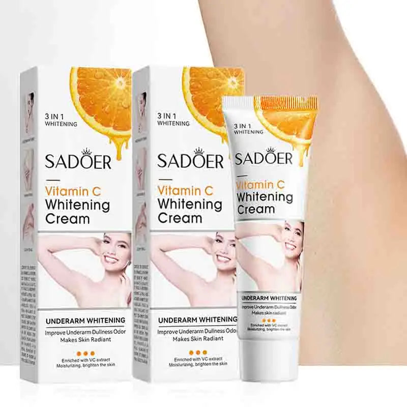 Vitamin C Moisturizing Body Lotion