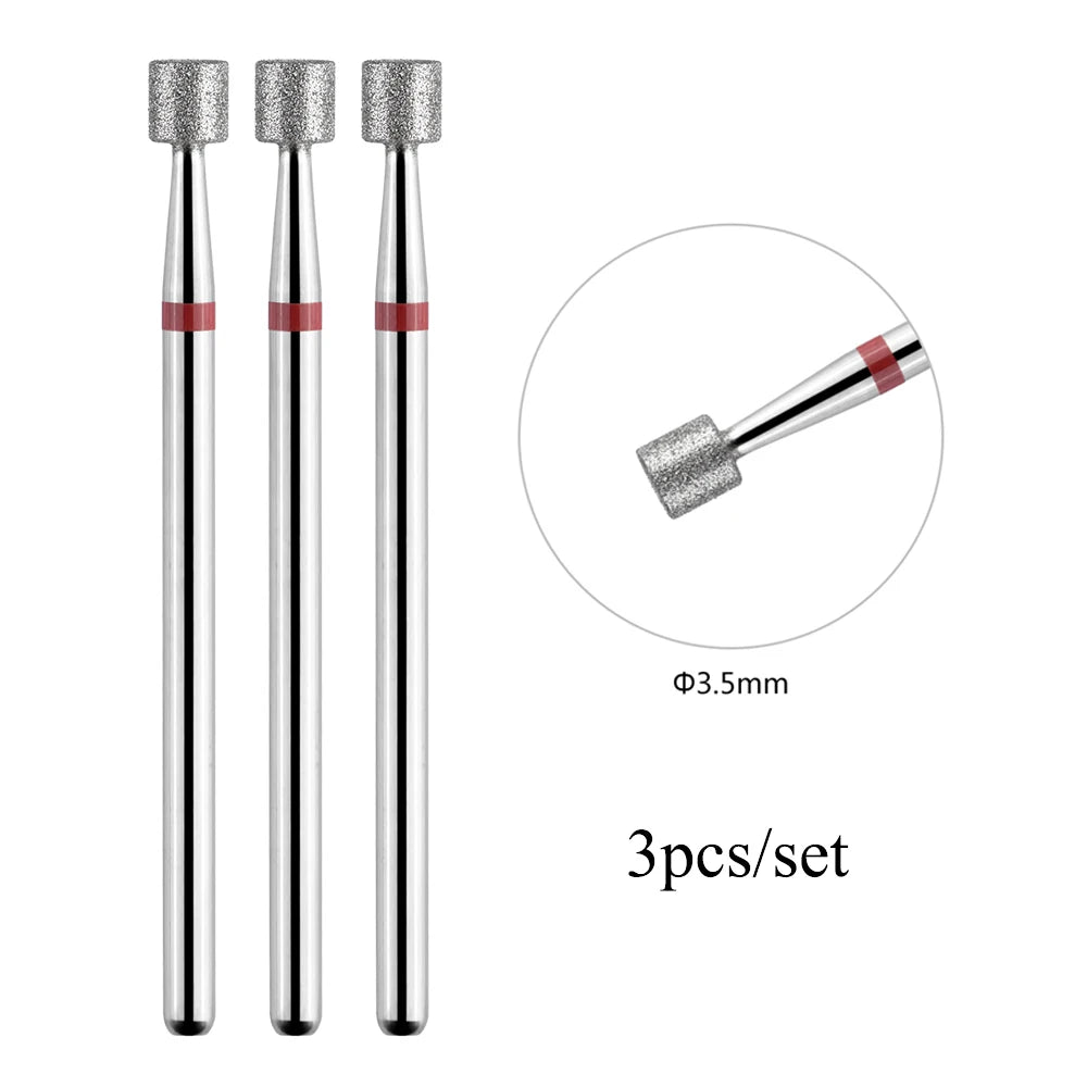 Diamond Nail Drill Bits Set