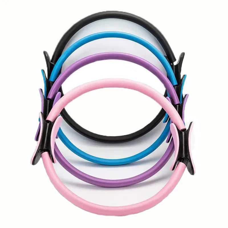 Yoga Fitness Ring Circle