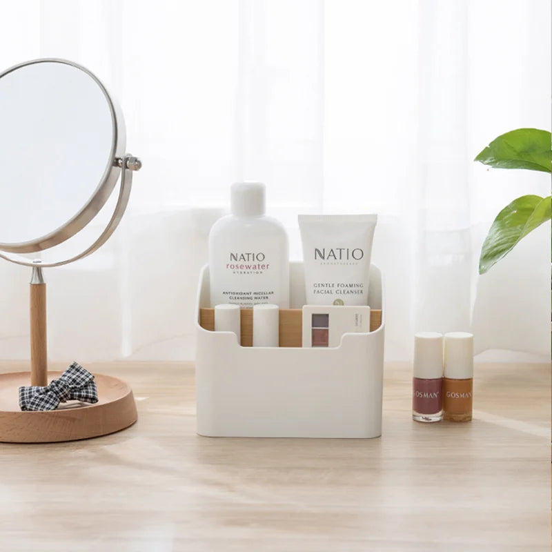 Multi-function Remote Control and Tissue Box