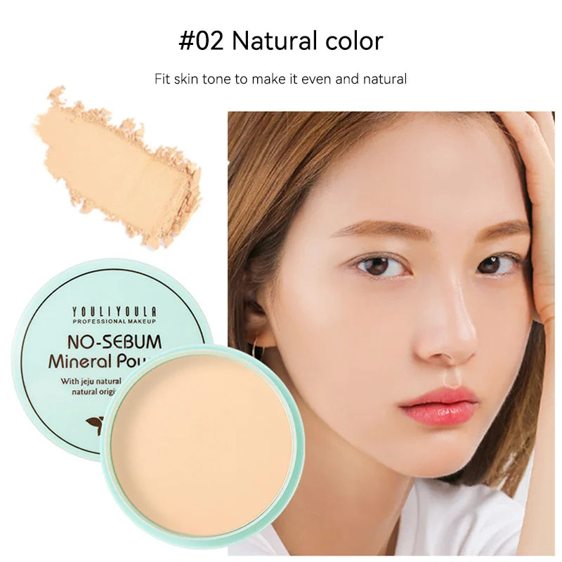 Waterproof Long-Wear Miracle Setting Powder