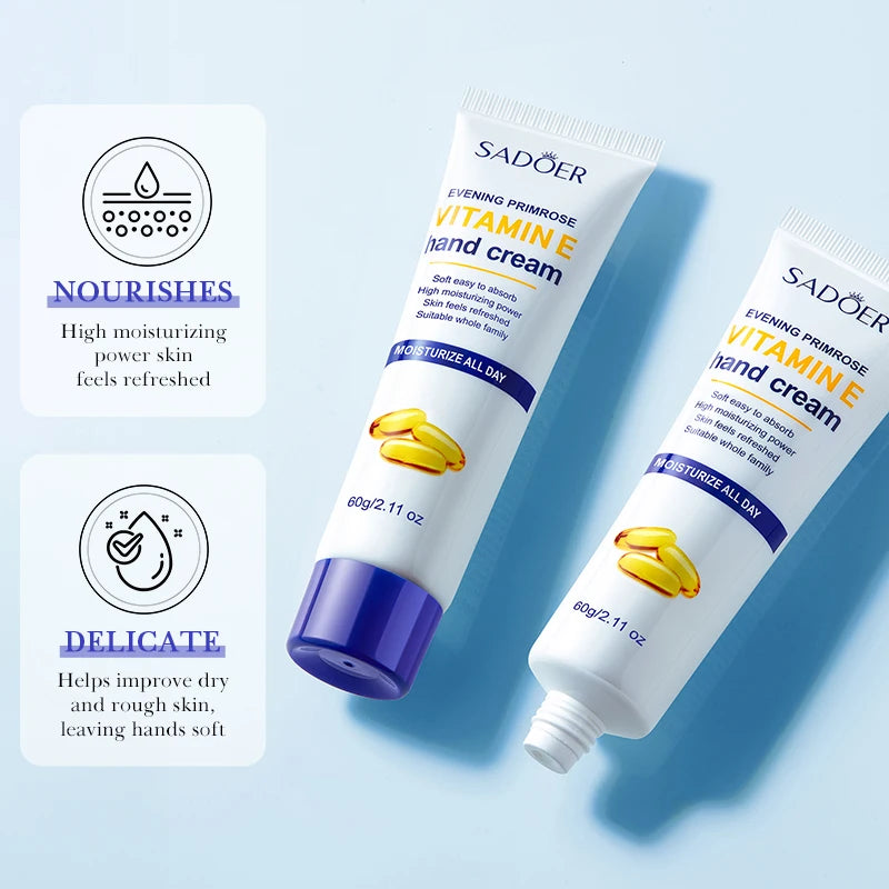 Vitamin E Nourishing Hand Cream