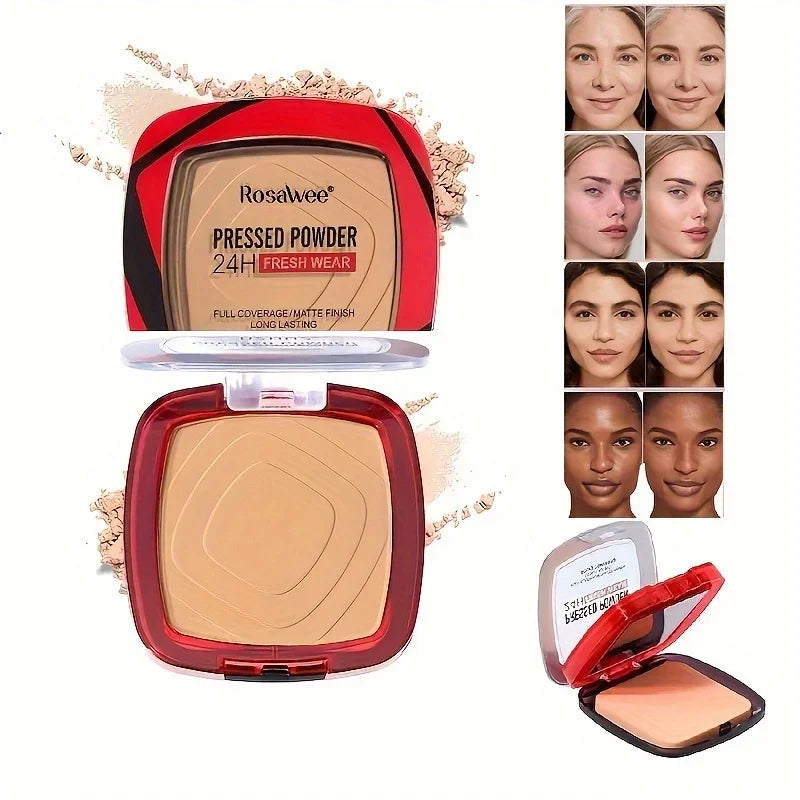 Pressed Powder Foundation