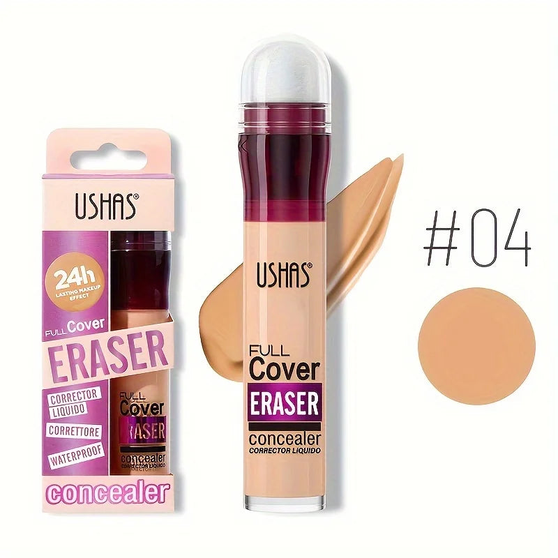 Moisturizing Sponge Head Concealer Foundation
