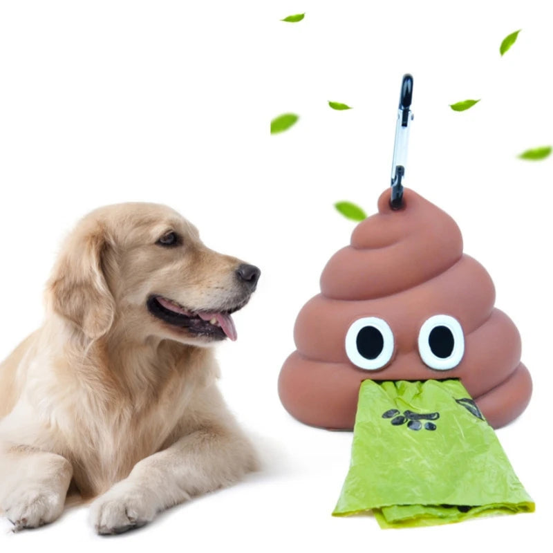 Portable Pet Waste Bag Dispenser