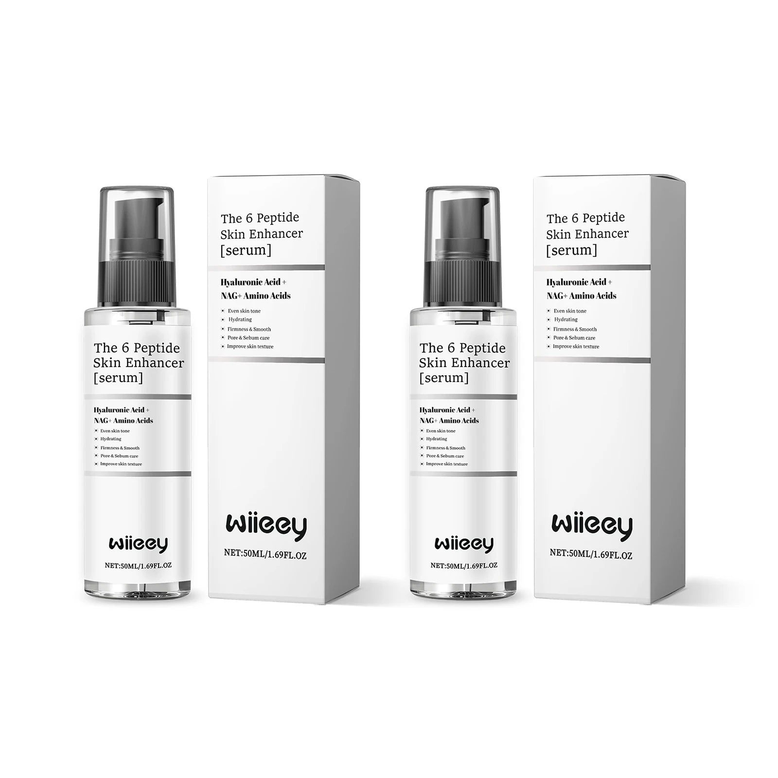 6-Peptide Stretch Mark Essence Oil