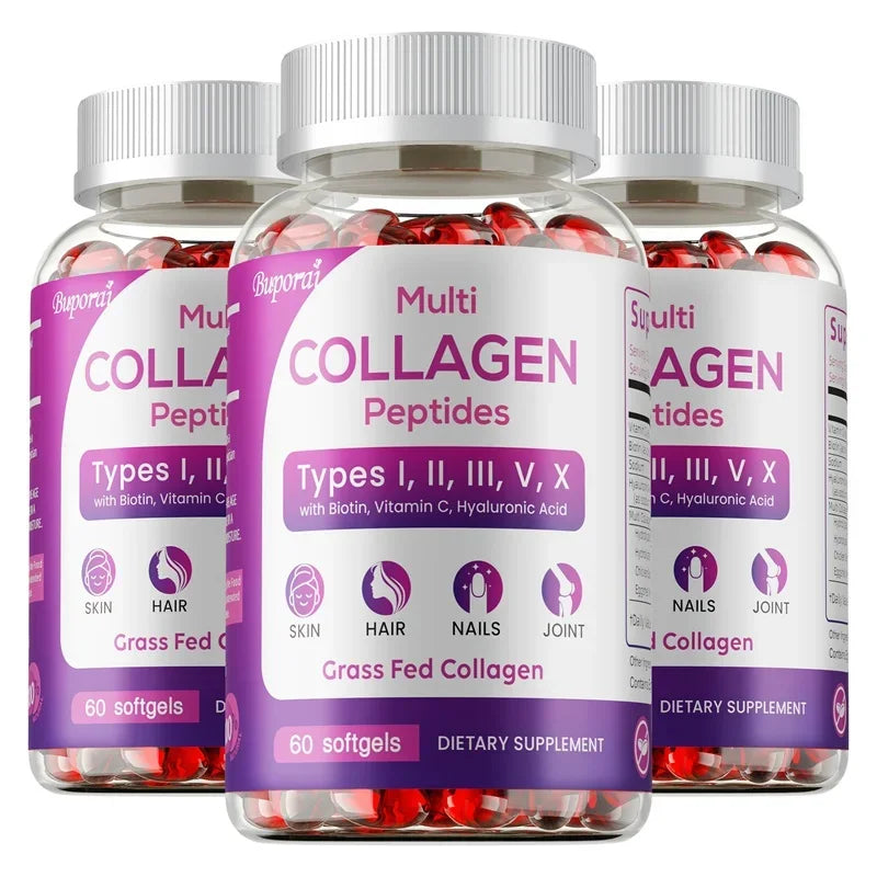 Collagen Peptides Powder
