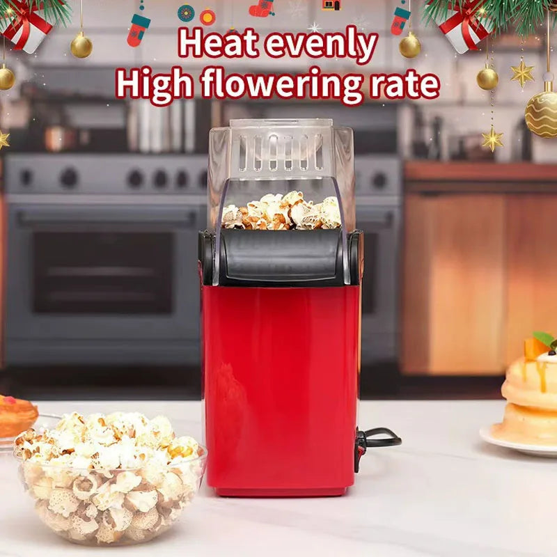 Mini Oil-Free Popcorn Machine