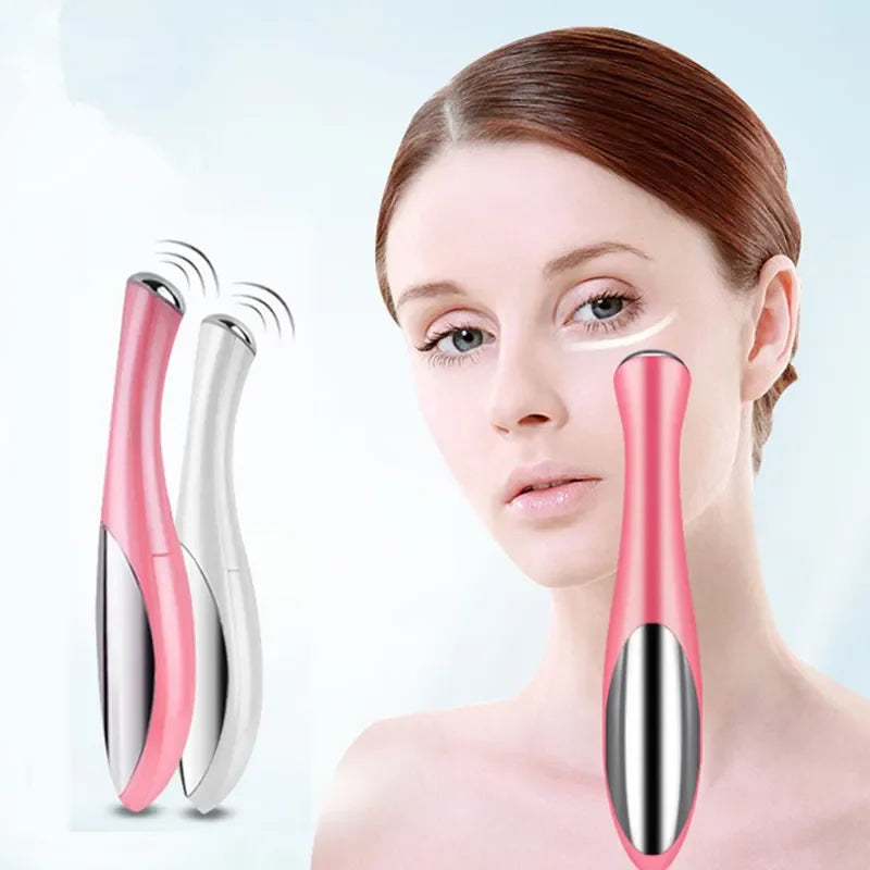 Vibration Eye Face Massager for Anti-Ageing Wrinkle Dark Circle