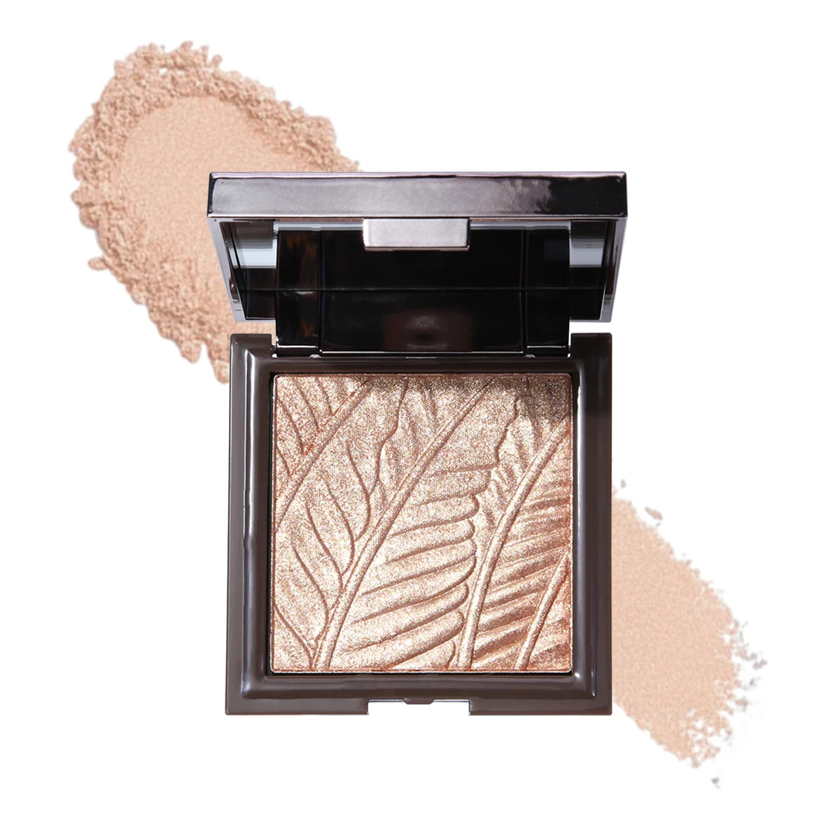Wing Highlighter Palette Brightening Glow Powder