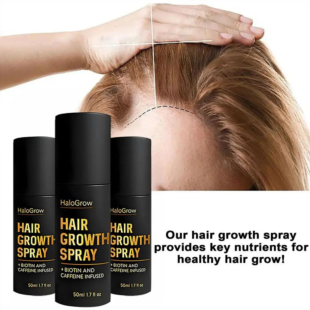 Halo Grow Hair Growth Spray