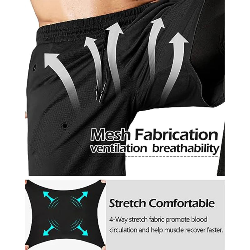 2-in-1 Training Pants