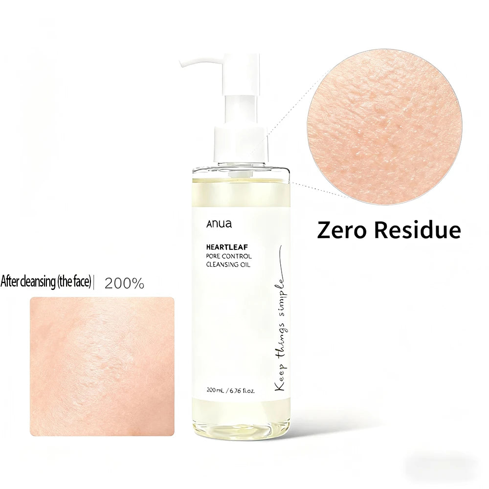 Lavender Makeup Melting Cleanser