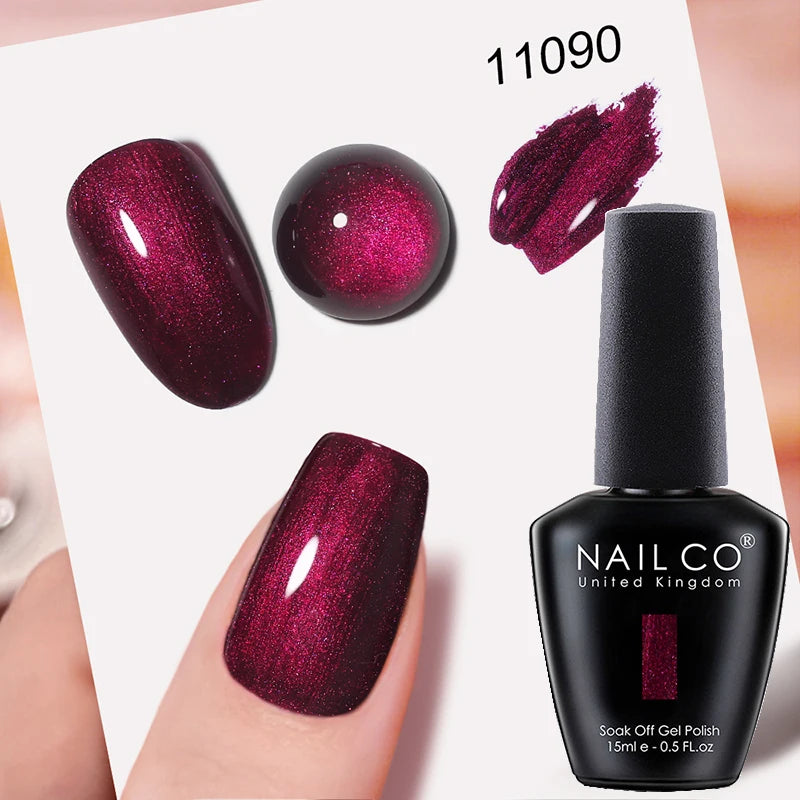 15ml Hema/TPO Free UV Gel Nail Polish