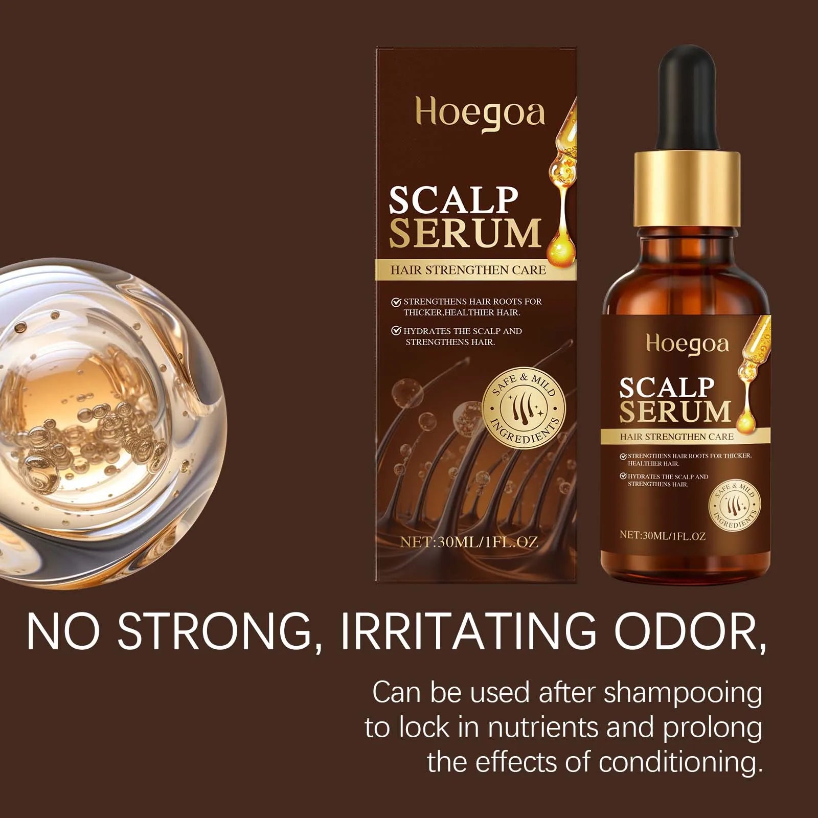 Rosemary Castor Scalp Essence