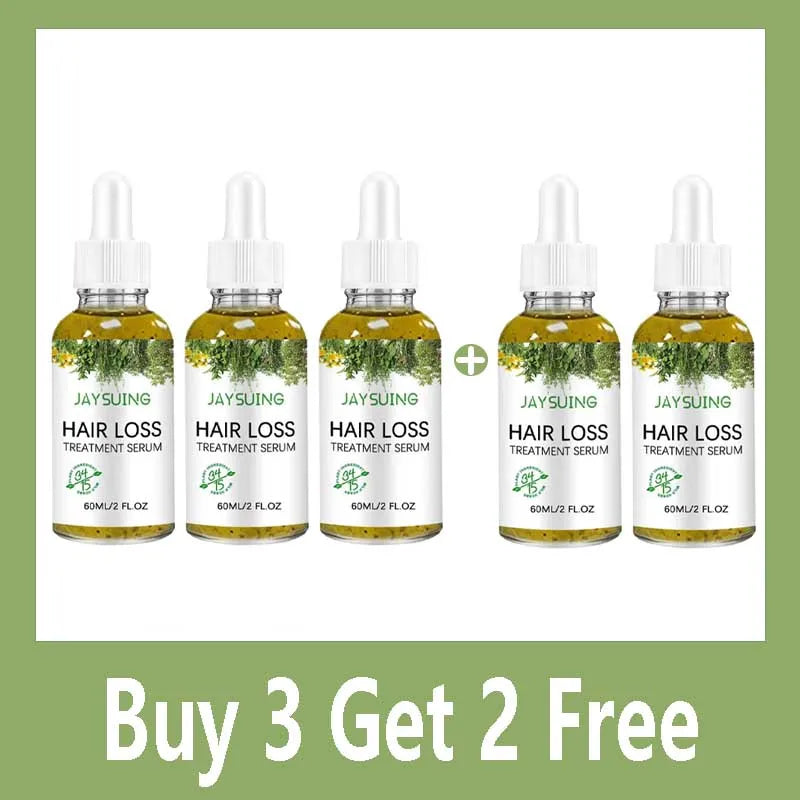 Nourishing Rosemary Hair Growth Oil