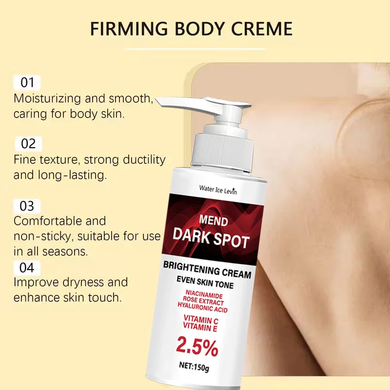 Niacinamide Vitamin C Dark Spot Cream
