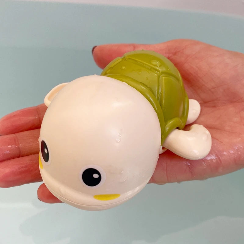 Clockwork Baby Bath Toys