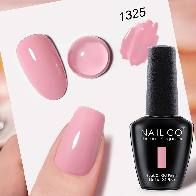 15ml Hema/TPO Free UV Gel Nail Polish