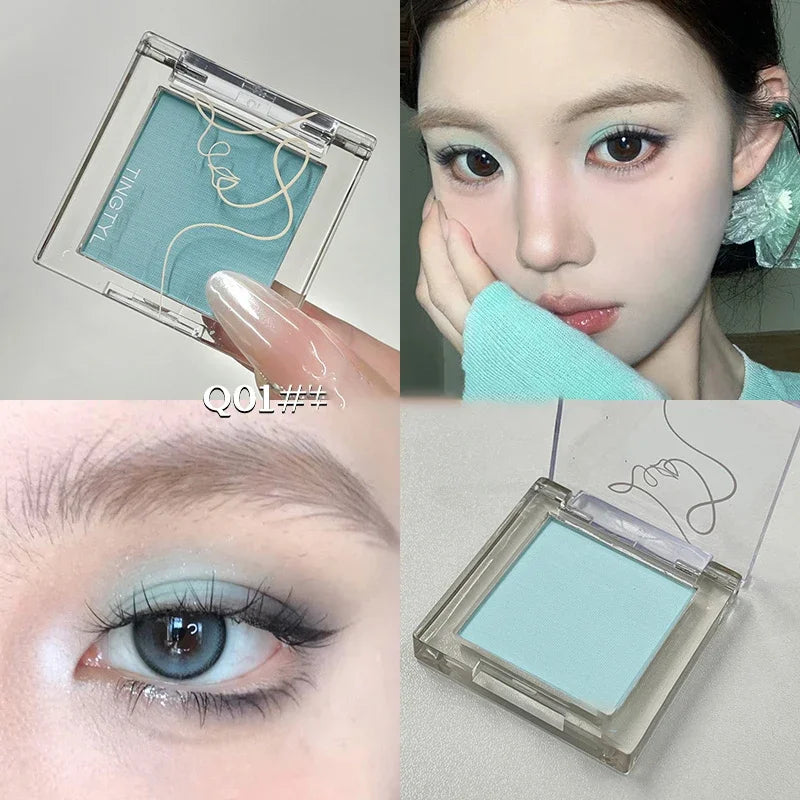 Dream Glittering Purple Eyeshadow Palette