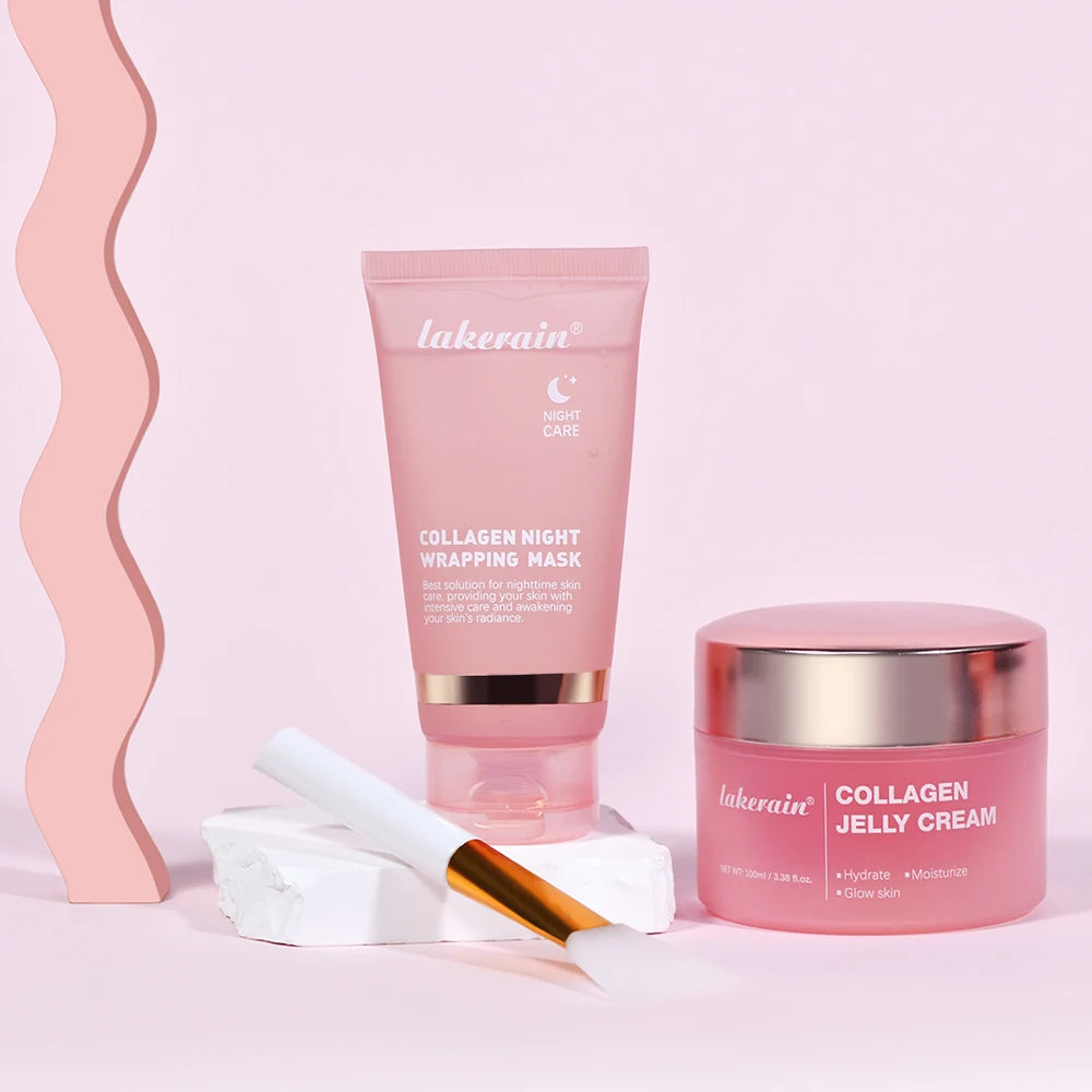 Collagen Jelly Overnight Mask