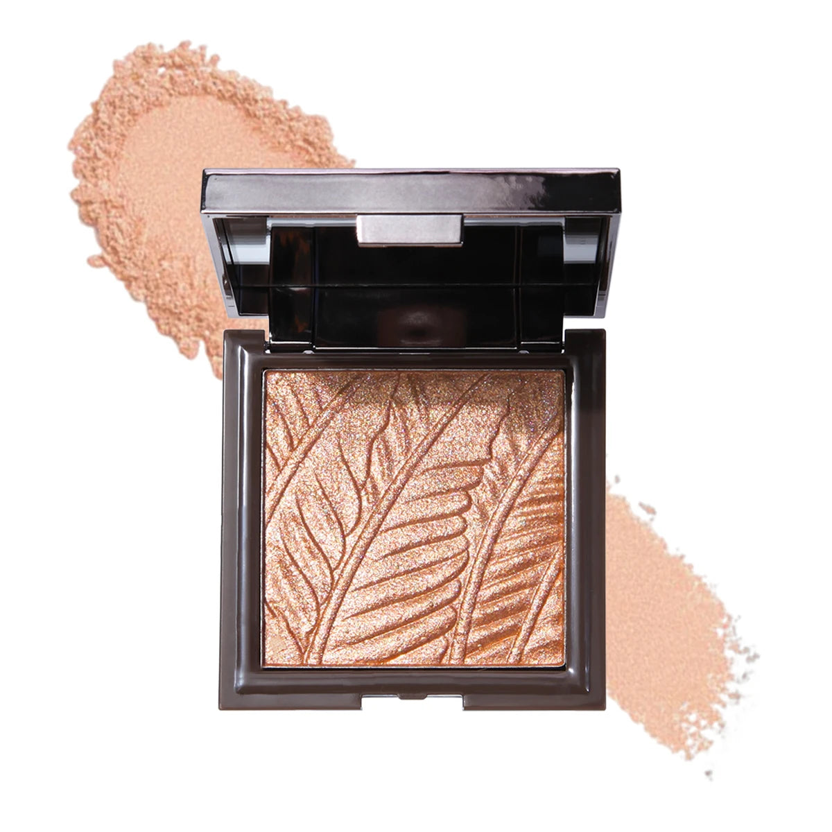 Wing Highlighter Palette Brightening Glow Powder