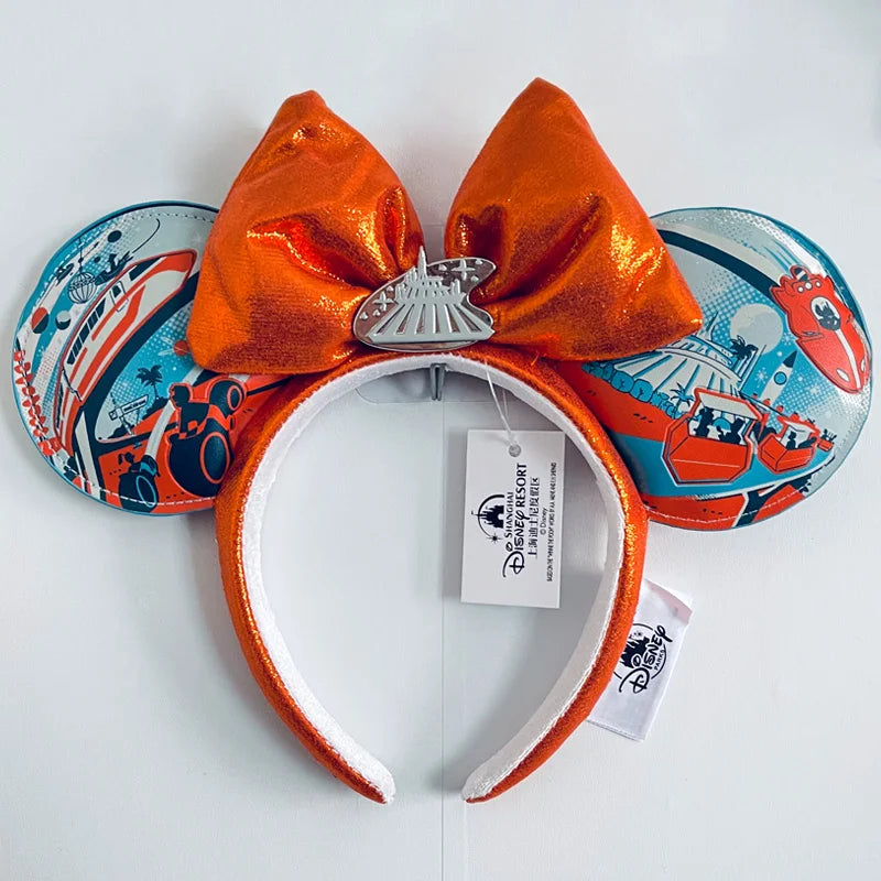 Disney Princess Mickey Ears Headband