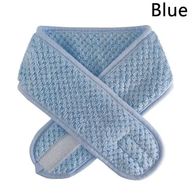 Adjustable Wide Non-Slip Headband