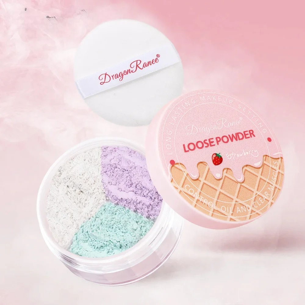 Matte Face Loose Powder