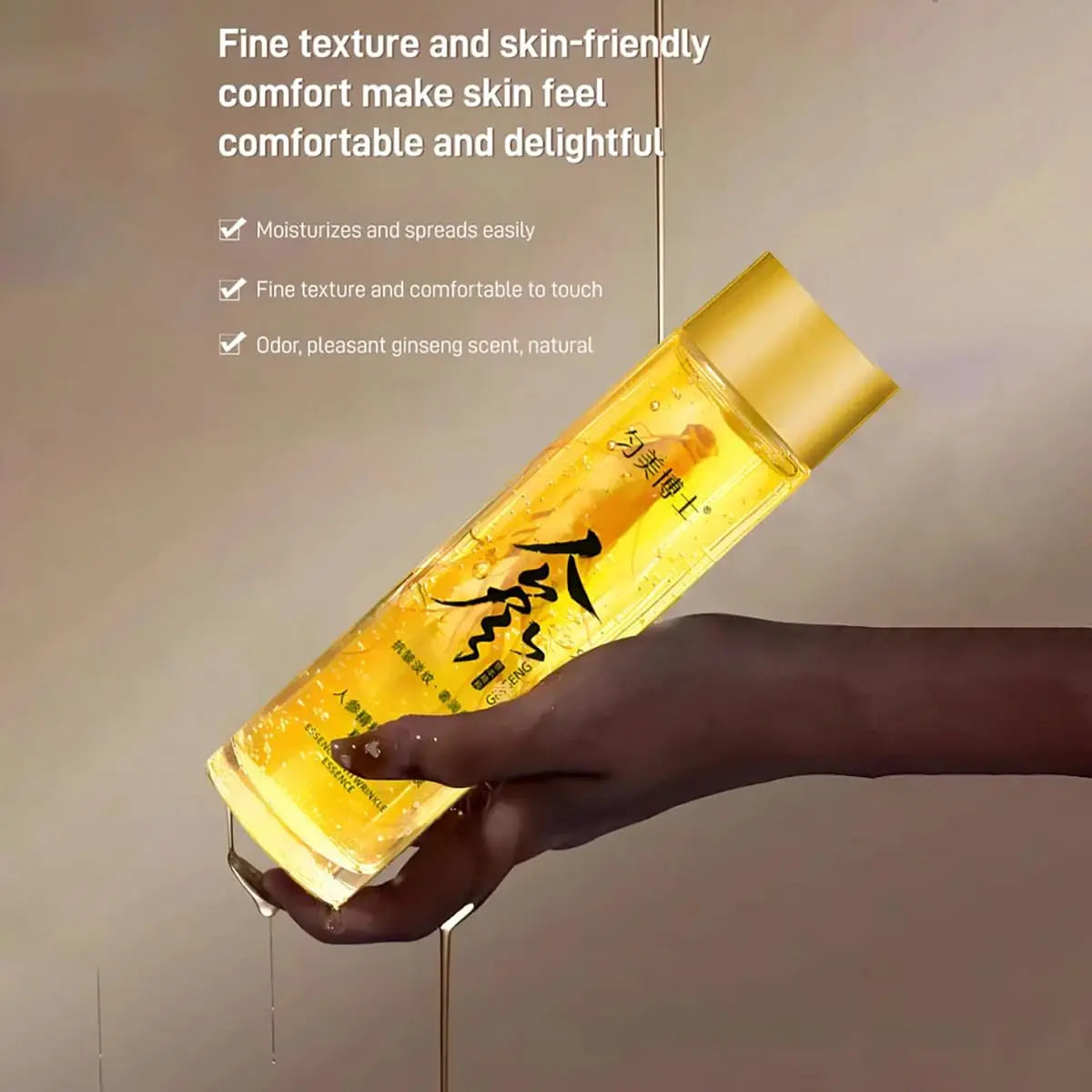 Korean Red Ginseng Extract Liquid