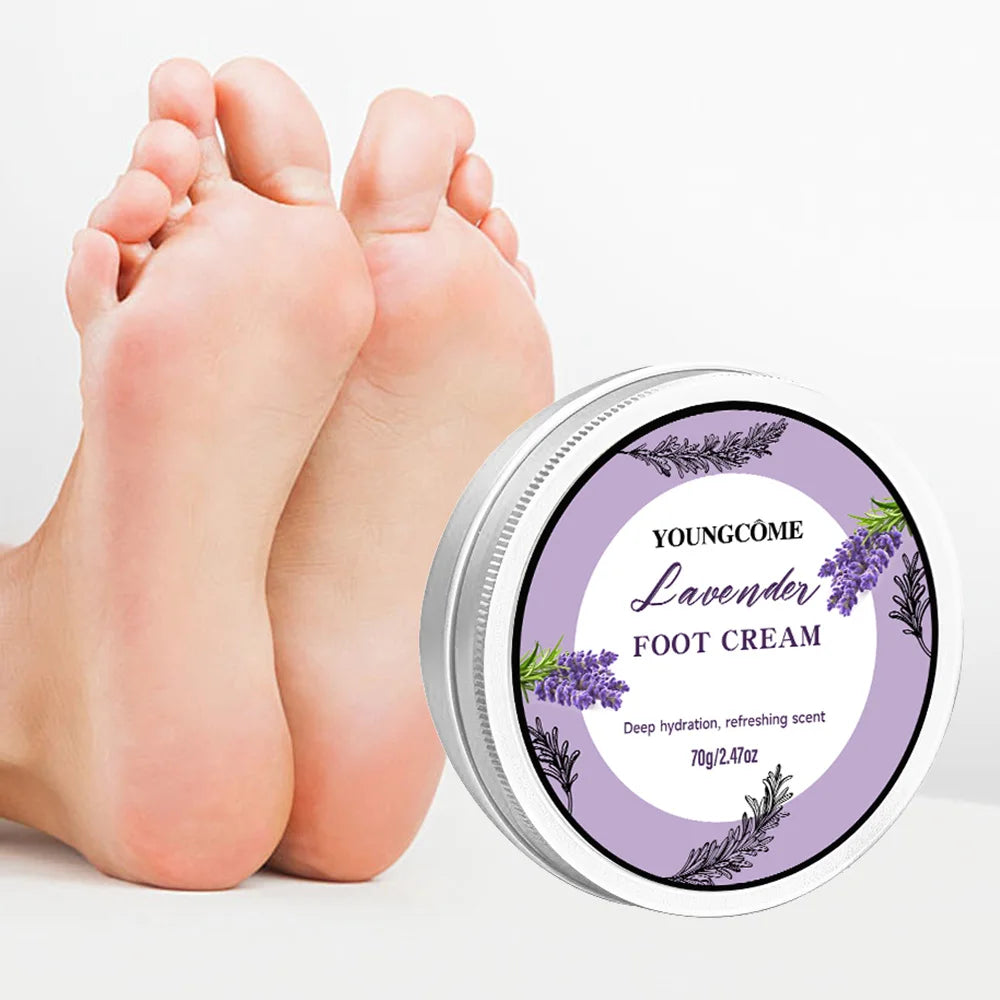 Lavender Intensive Hand and Foot Cream