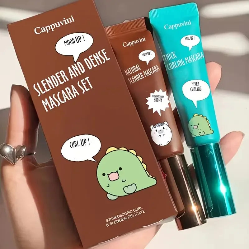 Slimming & Volume Mascara Set