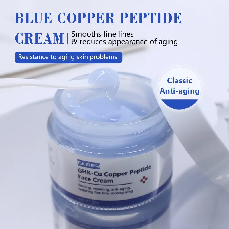 Blue Copper Peptide Cream