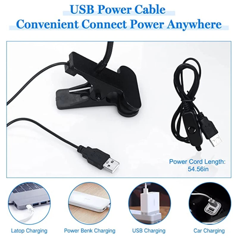 Portable Desk Nail Dryer