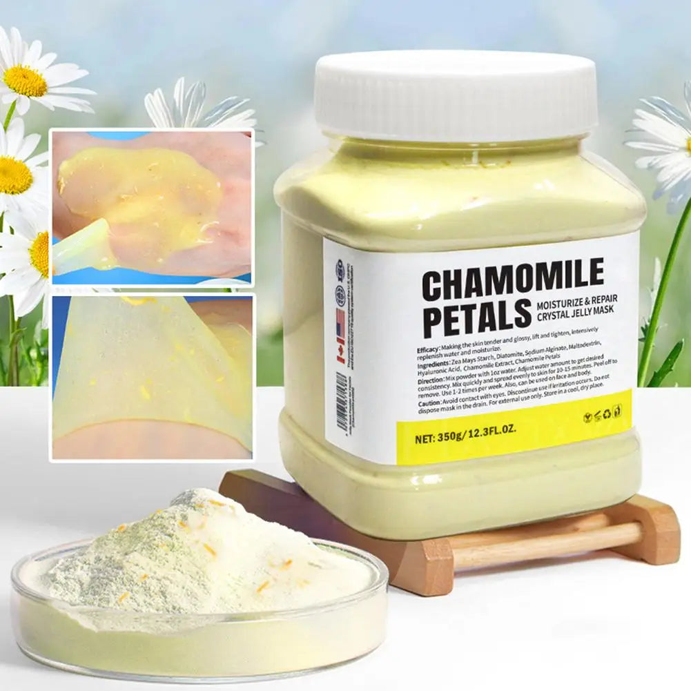 Gold Crystal Jelly Mask Powder