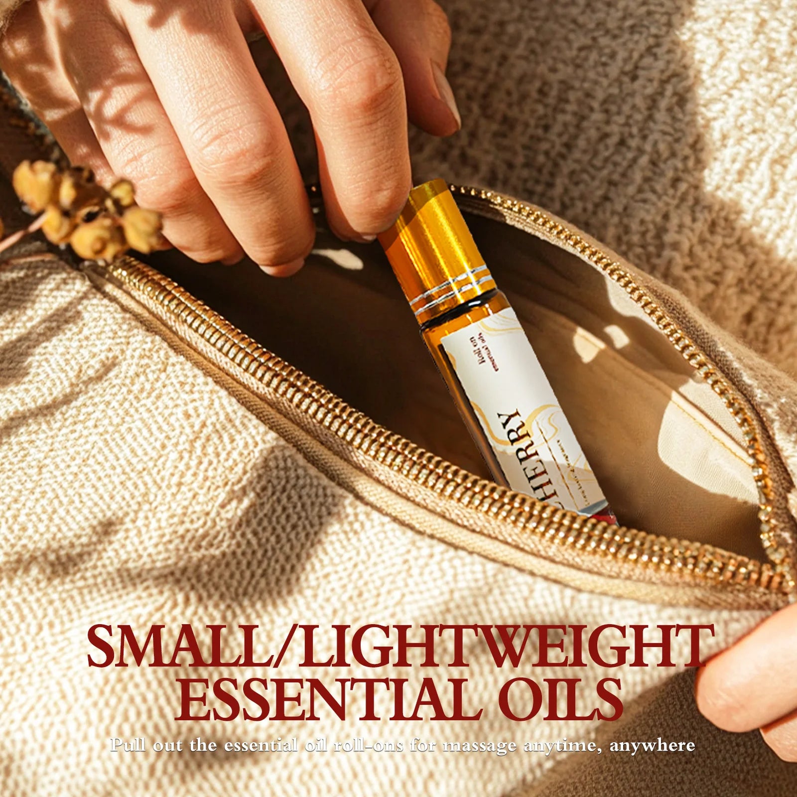 Vanilla Coconut Roller Essential Oil Perfume