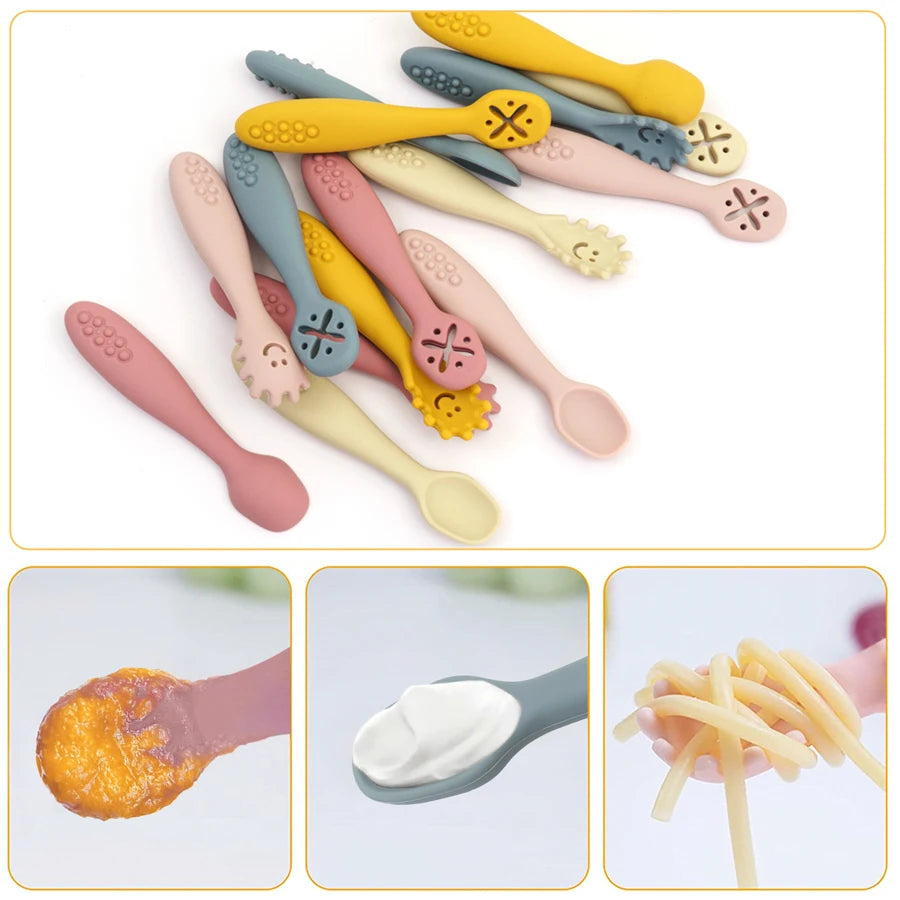 Silicone Utensils Set