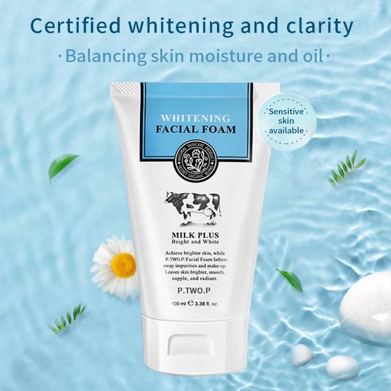 Whitening Facial Cleanser