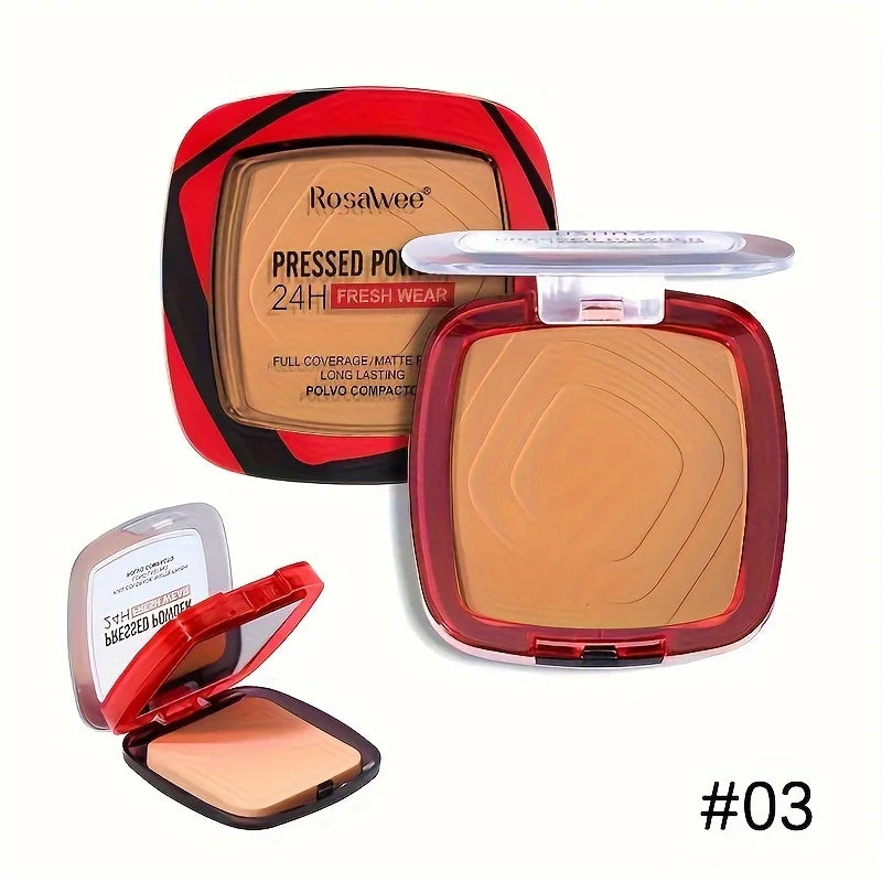 Pressed Powder Foundation