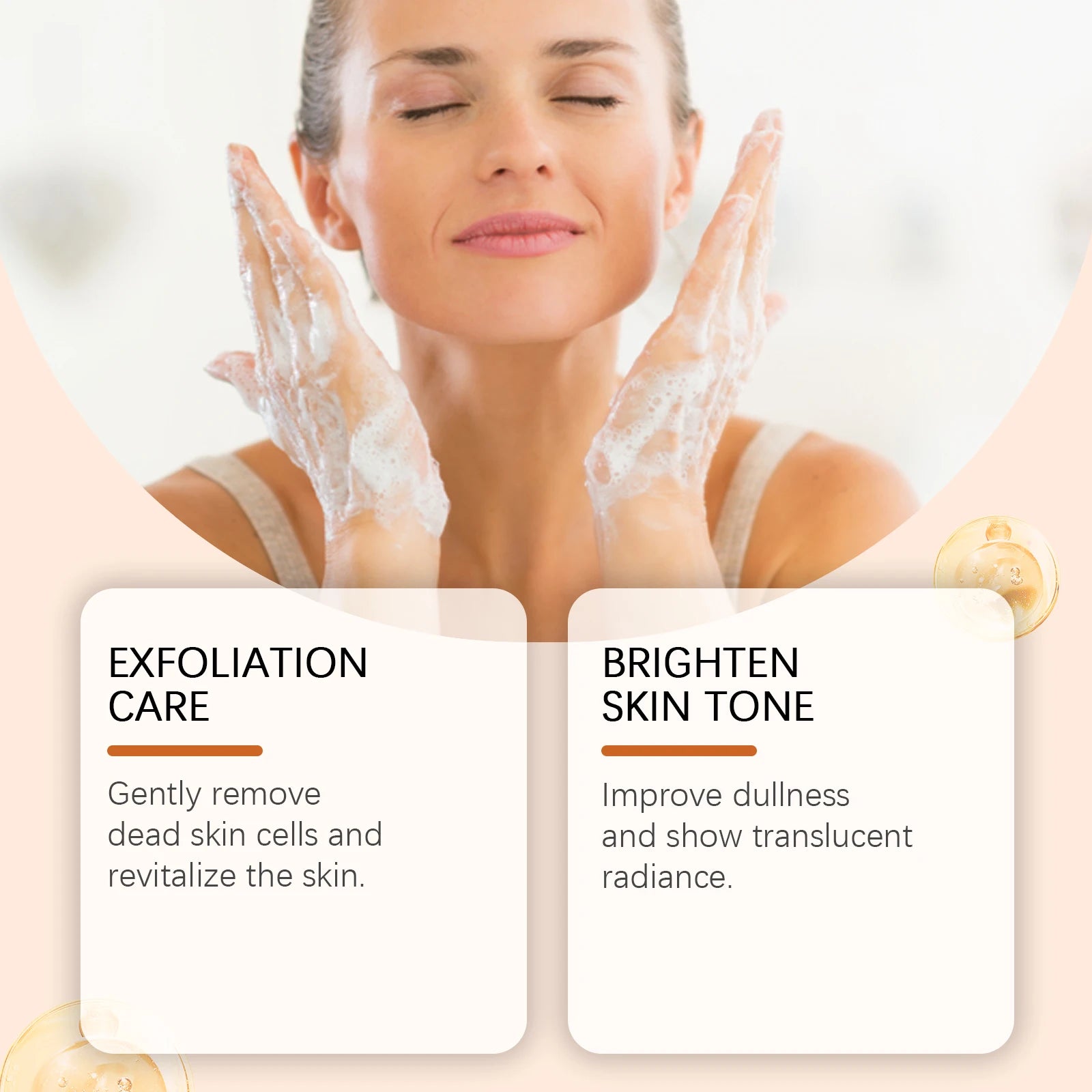 Papaya Vitamin C Hydrating Facial Cleanser