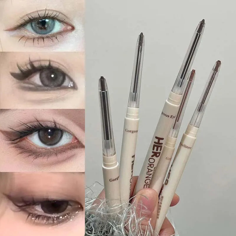 Chocolate Brown Eyeliner Gel Pen