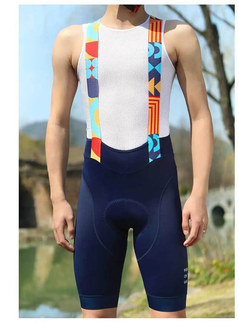 Professional MTB Cycling Bib Shorts