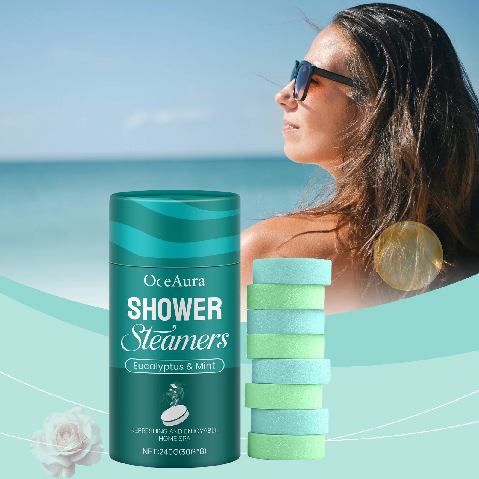 Aromatherapy Shower Steamers