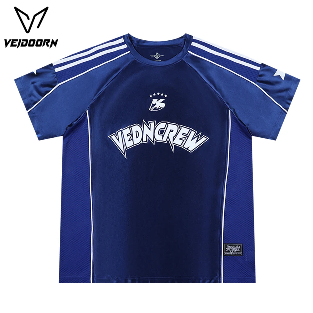 Quick-Dry Mesh Basketball Shirt