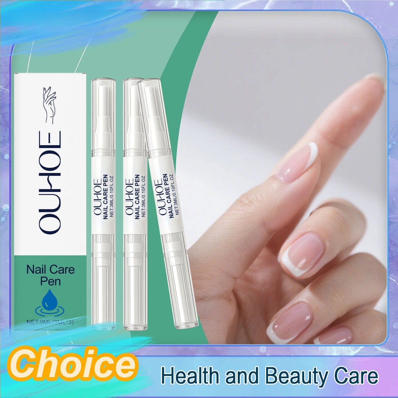 Nail Growth Repair Serum Pen