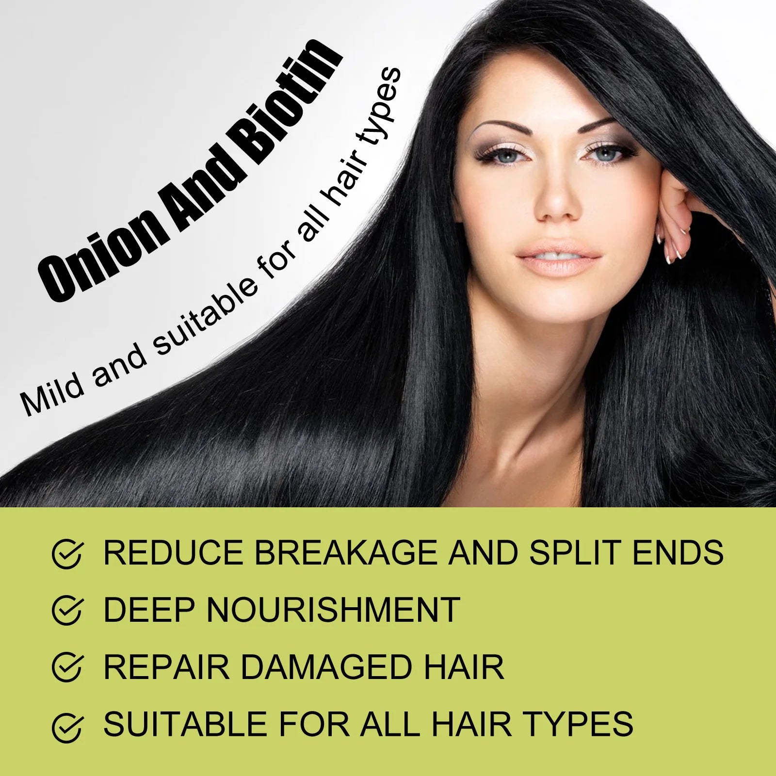 Deep Repair Nourishing Hair Mask